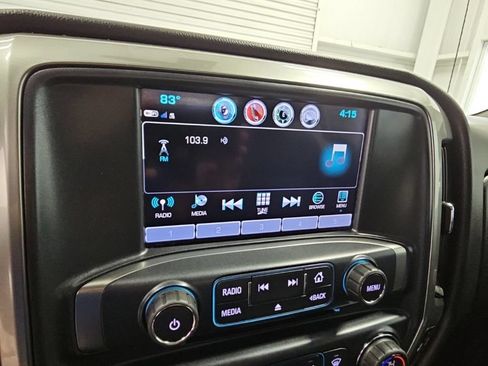 Used 2018 Chevrolet Silverado 1500 LT w/ All Star Edition RWD image 15