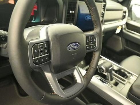 New 2026 Ford F150 Lariat w/ Equipment Group 502A High AWD/4WD image 16