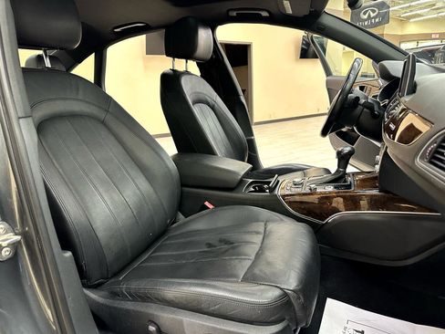 Used 2014 Audi A6 3.0T Prestige w/ Prestige Package image 36