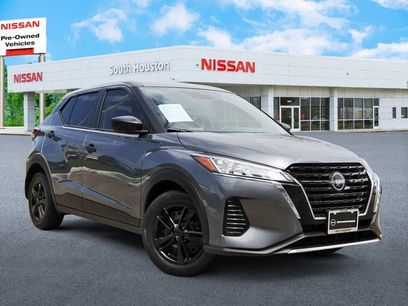 Used 2024 Nissan Kicks S