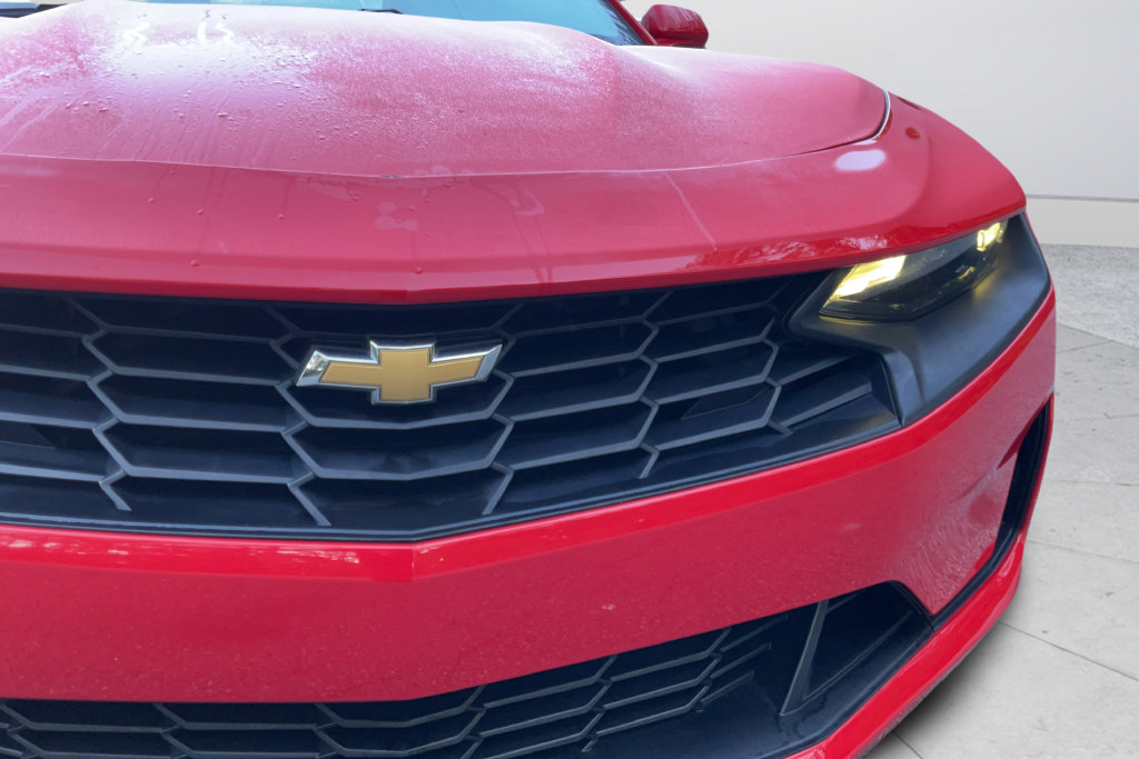 Used 2019 Chevrolet Camaro LS RWD image 26