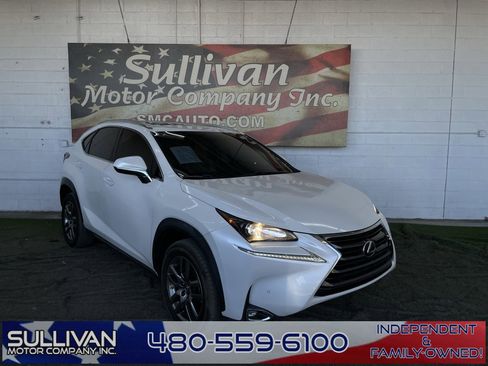 Used 2015 Lexus NX 200t FWD w/ Premium Package image 1
