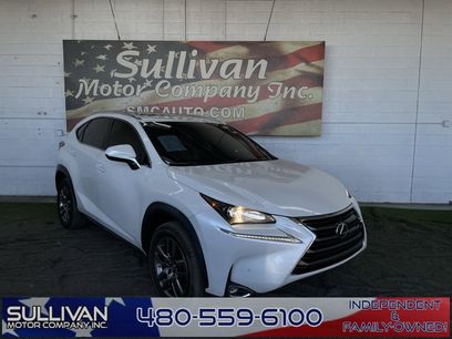 Used 2015 Lexus NX 200t FWD w/ Premium Package