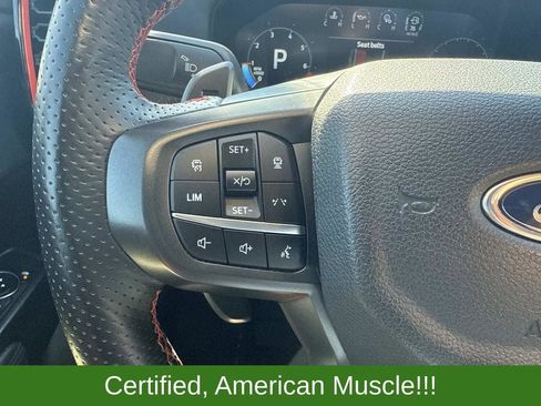 Certified 2024 Ford Ranger Raptor AWD/4WD image 29