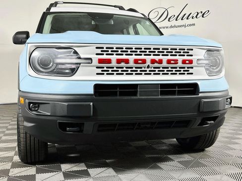 Used 2023 Ford Bronco Sport Heritage Limited AWD/4WD image 31