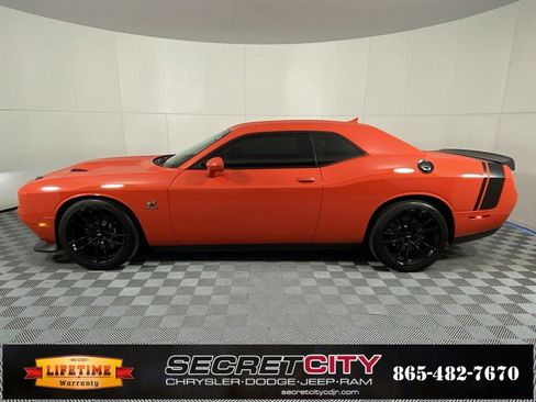 Used 2019 Dodge Challenger R/T Scat Pack w/ 1320 Drag Pack image 4