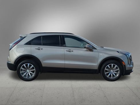 Used 2023 Cadillac XT4 Sport w/ Cold Weather Package image 9