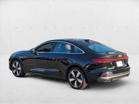 New 2025 Audi A5 2.0T Premium Plus w/ Premium Plus AWD/4WD image 7