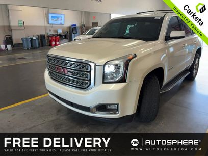 Used 2015 GMC Yukon SLT w/ Open Road Package