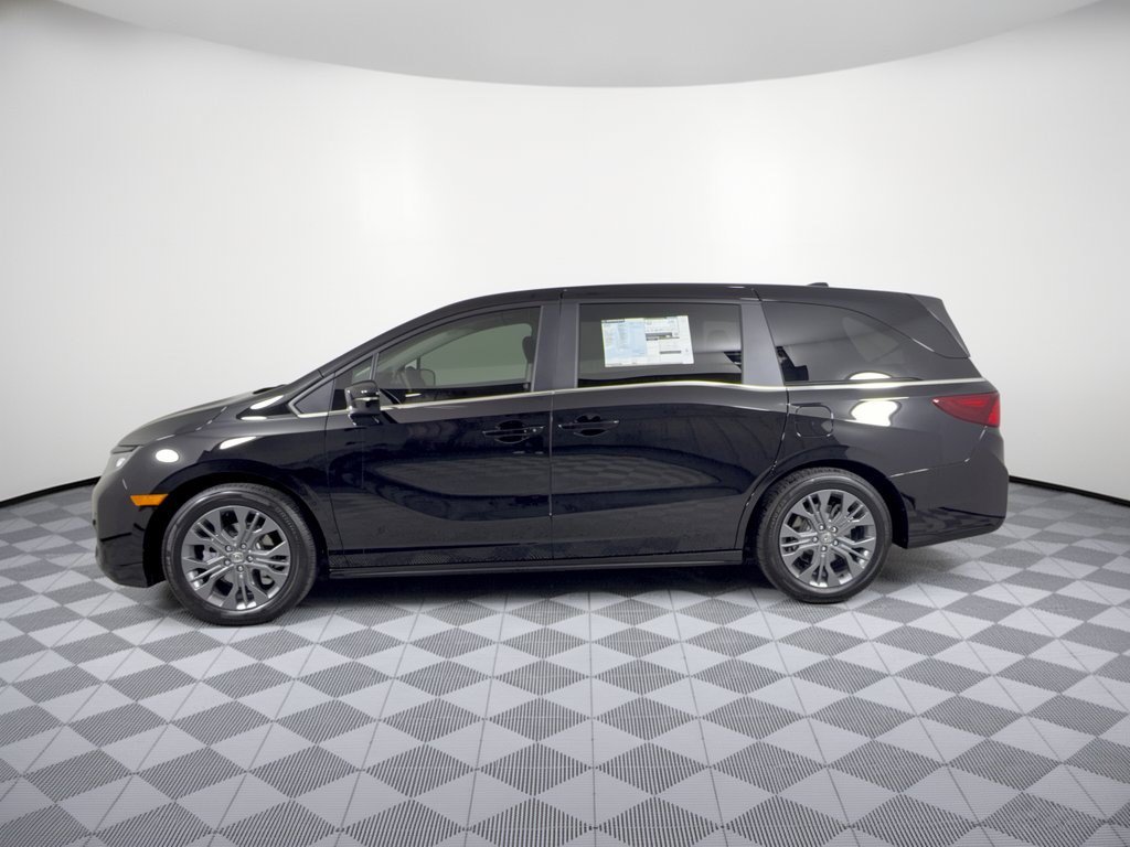 New 2027 Honda Odyssey Touring image 2