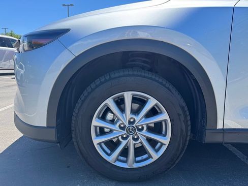 Used 2023 MAZDA CX-5 AWD 2.5 S w/ Select Package image 36