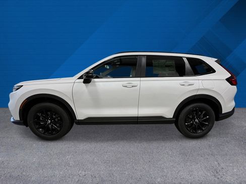 New 2026 Honda CR-V Sport-L image 7