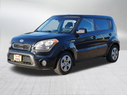 Used 2012 Kia Soul FWD image 3