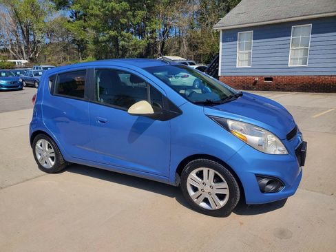 Used 2013 Chevrolet Spark LS FWD image 3