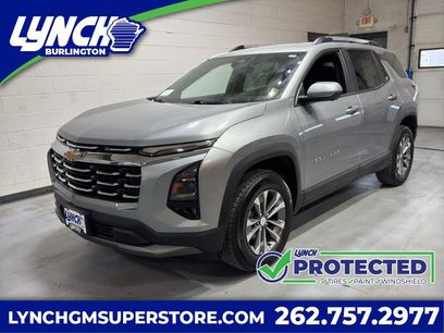 Used 2025 Chevrolet Equinox LT w/ Convenience Package II