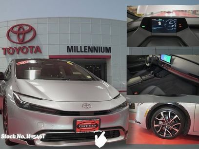 Used 2023 Toyota Prius Prime