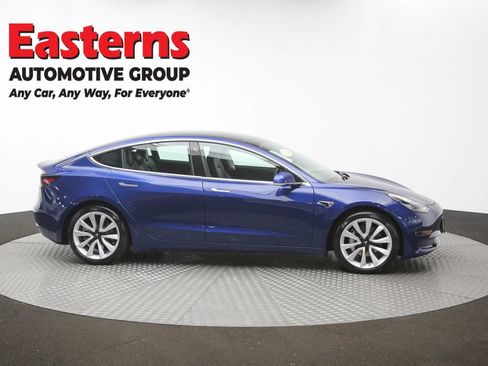 Used 2020 Tesla Model 3 Long Range AWD/4WD image 39