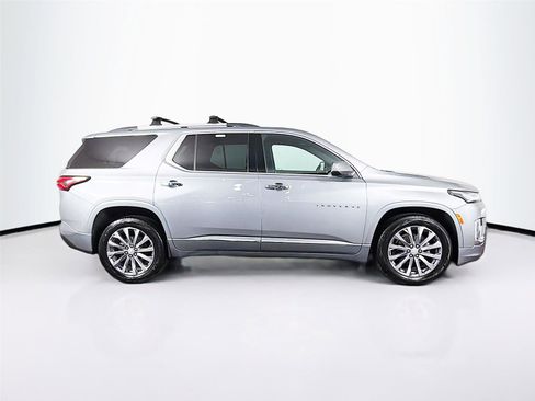 Used 2023 Chevrolet Traverse Premier w/ LPO, Floor Liner Package AWD/4WD image 12