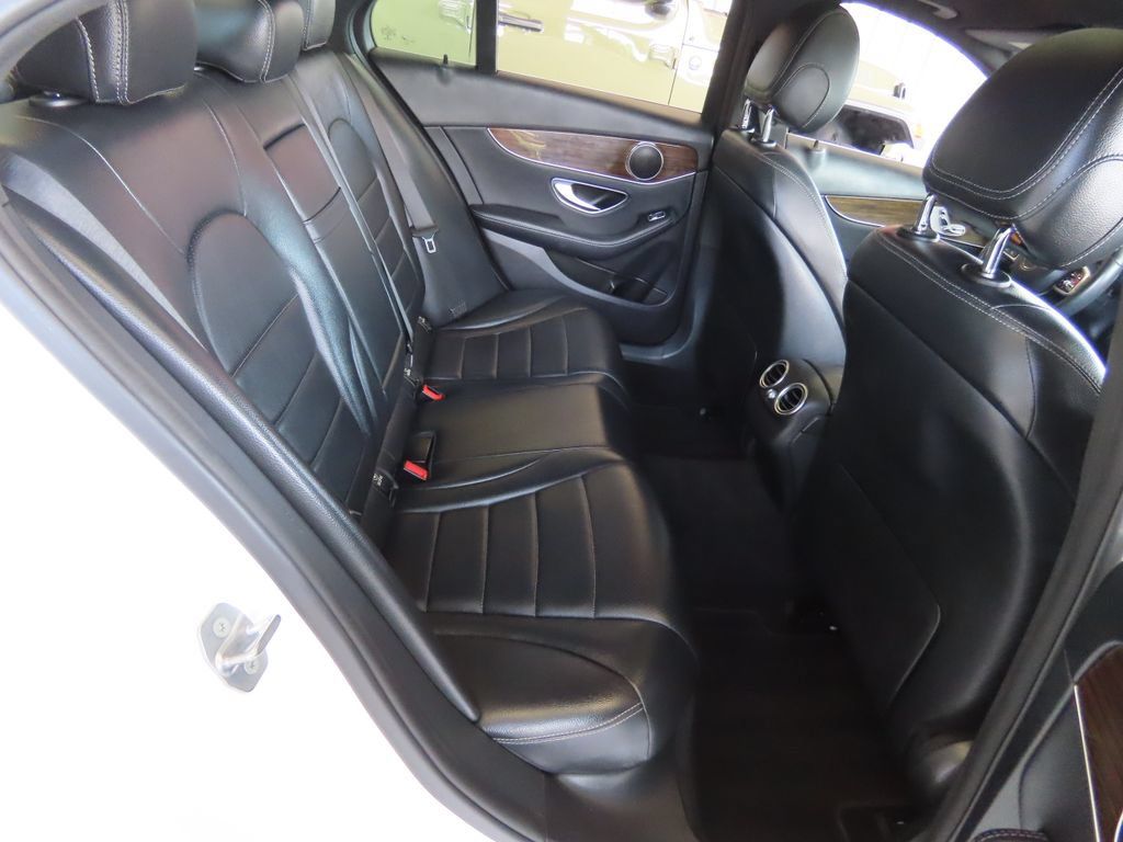 Used 2019 Mercedes-Benz C 300 4MATIC Sedan w/ Premium Package image 29
