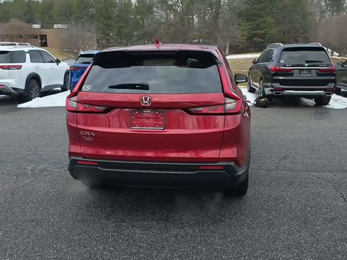Used 2024 Honda CR-V EX image 4