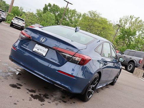 Certified 2026 Honda Civic FWD Hybrid Sedan image 7