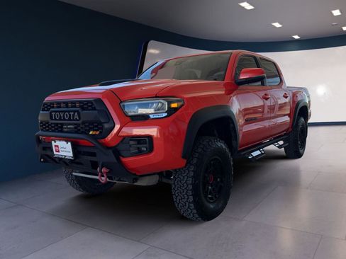 Certified 2023 Toyota Tacoma TRD Pro image 1