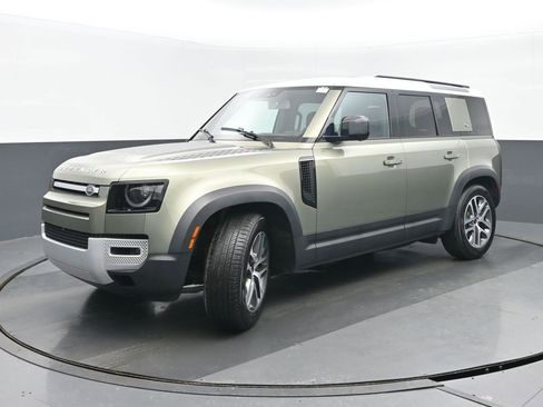 Used 2020 Land Rover Defender 110 HSE image 7