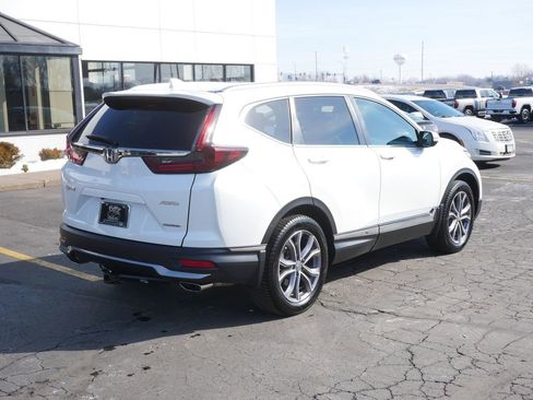 Used 2022 Honda CR-V Touring image 7