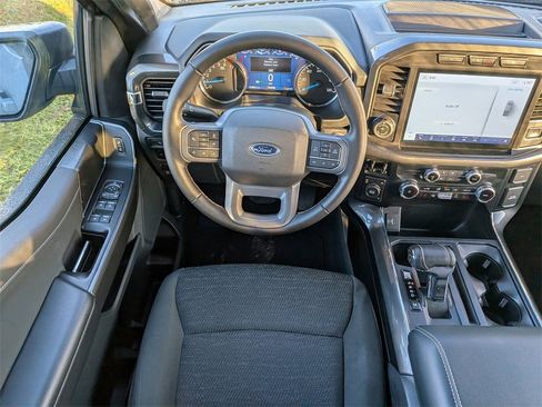 Used 2023 Ford F150 XLT w/ Equipment Group 302A High image 16