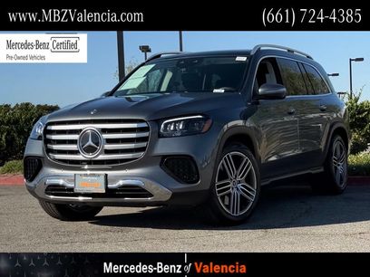 Certified 2026 Mercedes-Benz GLS 450 4MATIC