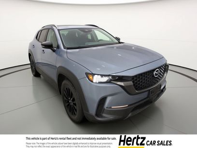 Used 2025 MAZDA CX-50 AWD 2.5 S w/ Select Package