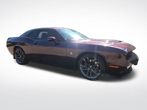 Used 2022 Dodge Challenger R/T Scat Pack w/ Plus Package RWD image 6
