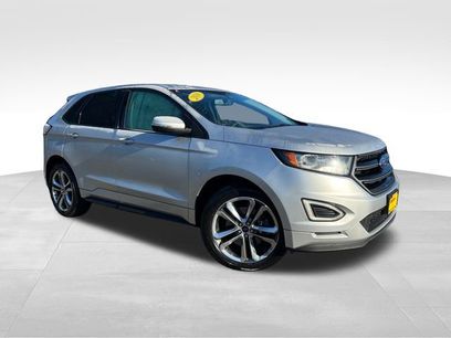 Used 2016 Ford Edge Sport w/ Technology Package