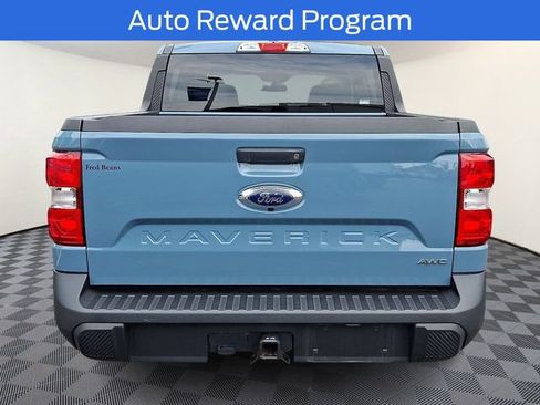 Certified 2022 Ford Maverick XLT w/ Equipment Group 300A Standard AWD/4WD image 5