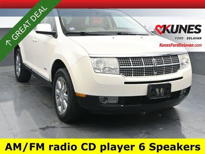Used 2007 Lincoln MKX AWD