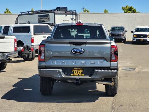 New 2026 Ford Ranger XLT w/ Trailer Tow Package RWD image 5