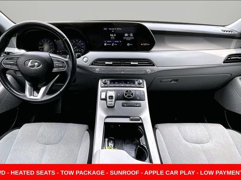 Used 2022 Hyundai Palisade SEL w/ Convenience Package AWD/4WD image 7