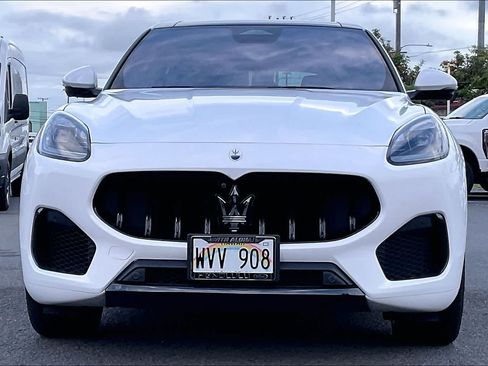 Used 2023 Maserati Grecale Modena AWD/4WD image 6