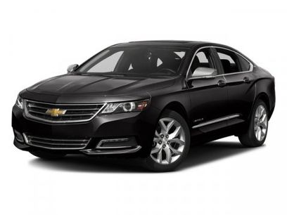 Used 2017 Chevrolet Impala Premier