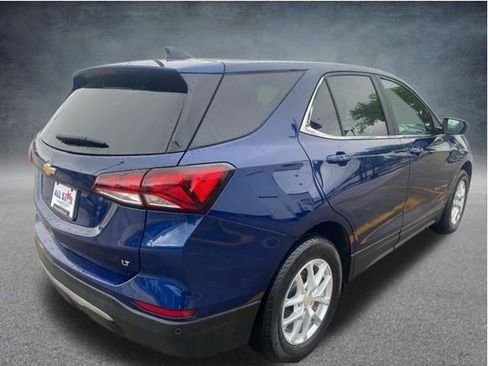Used 2023 Chevrolet Equinox LT FWD image 8