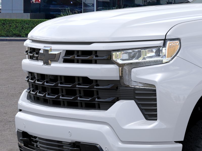 New 2026 Chevrolet Silverado 1500 RST AWD/4WD image 13