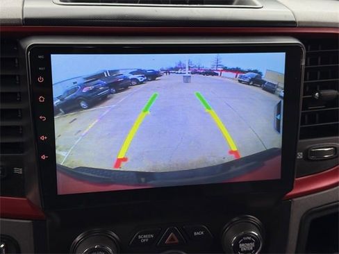 Used 2016 RAM 1500 Rebel w/ Luxury Group image 19