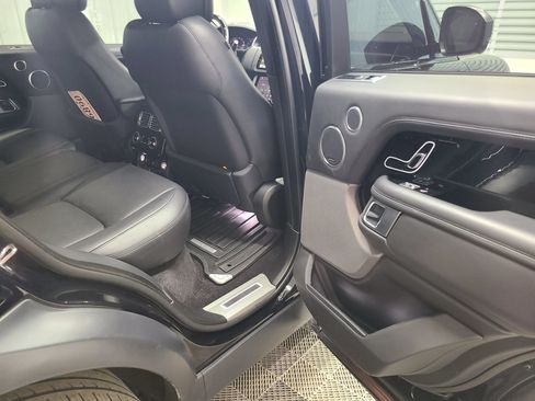 Used 2020 Land Rover Range Rover HSE AWD/4WD image 34