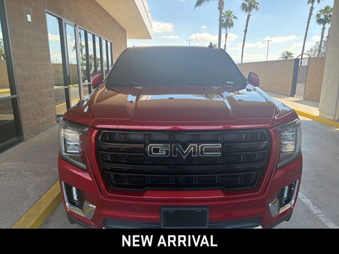 Certified 2022 GMC Yukon SLT w/ SLT Premium Package RWD image 2