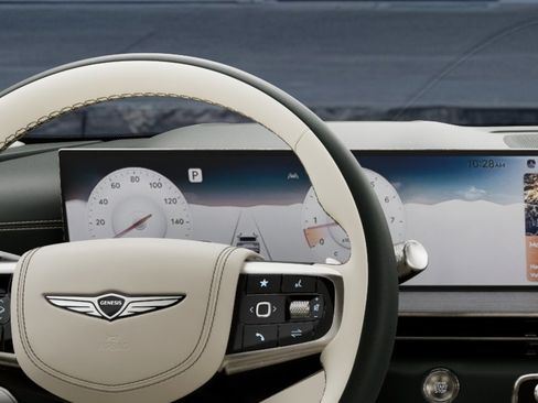 New 2026 Genesis GV80 3.5T Prestige AWD/4WD image 19
