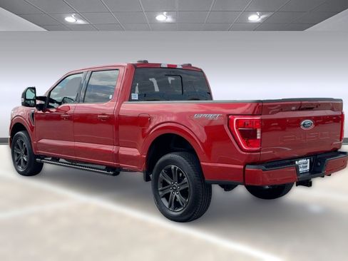 Used 2023 Ford F150 XLT w/ Equipment Group 302A High image 3