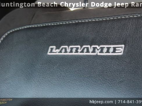 Used 2024 RAM 1500 Laramie image 33