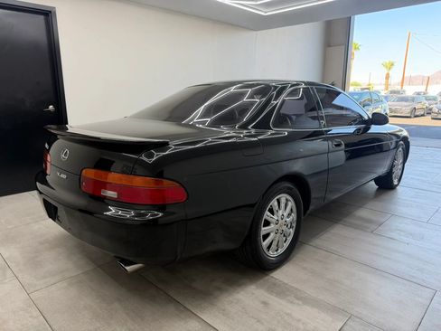Used 1994 Lexus SC 400 Coupe RWD image 10
