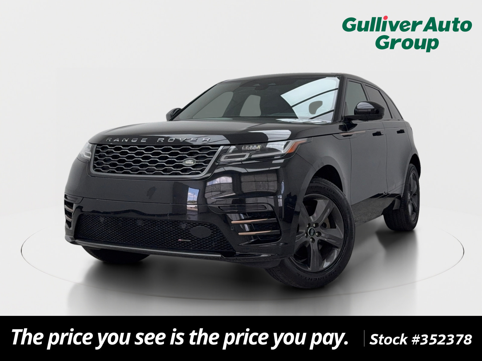Used 2023 Land Rover Range Rover Velar R-Dynamic S AWD/4WD image 1