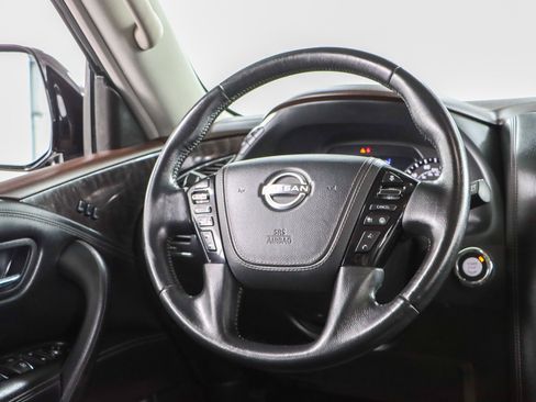 Used 2023 Nissan Armada Platinum w/ Cargo Package AWD/4WD image 13